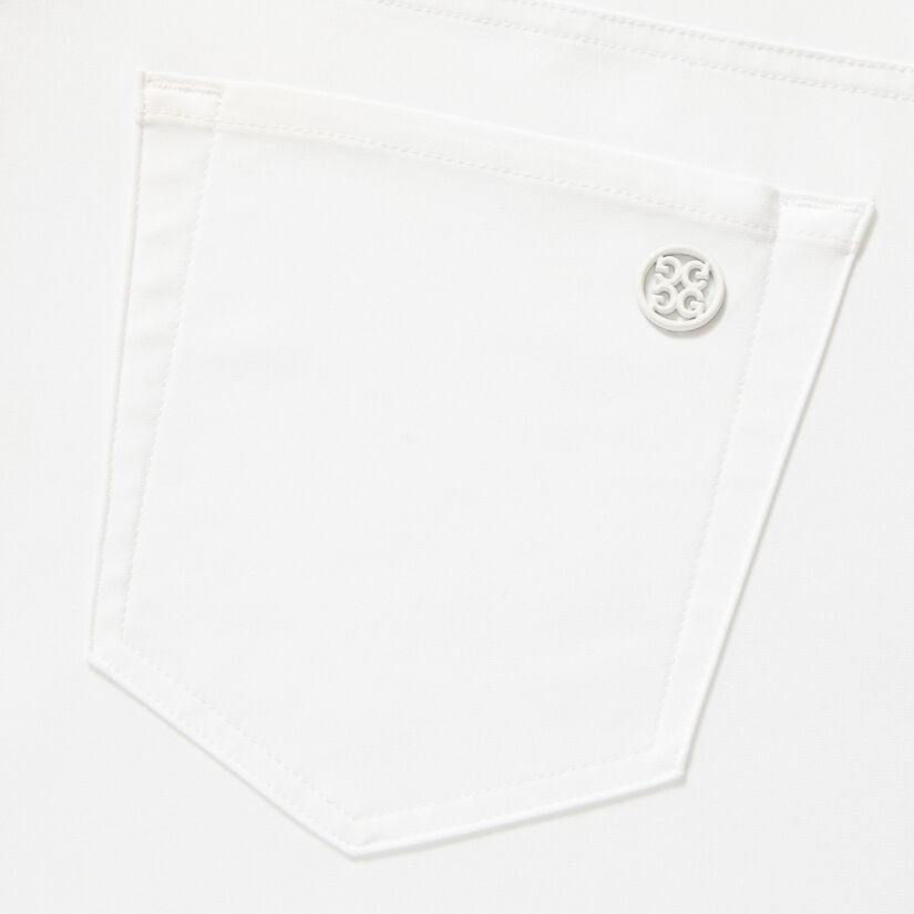 TOUR 5 POCKET 4-WAY STRETCH STRAIGHT LEG PANT image number 5