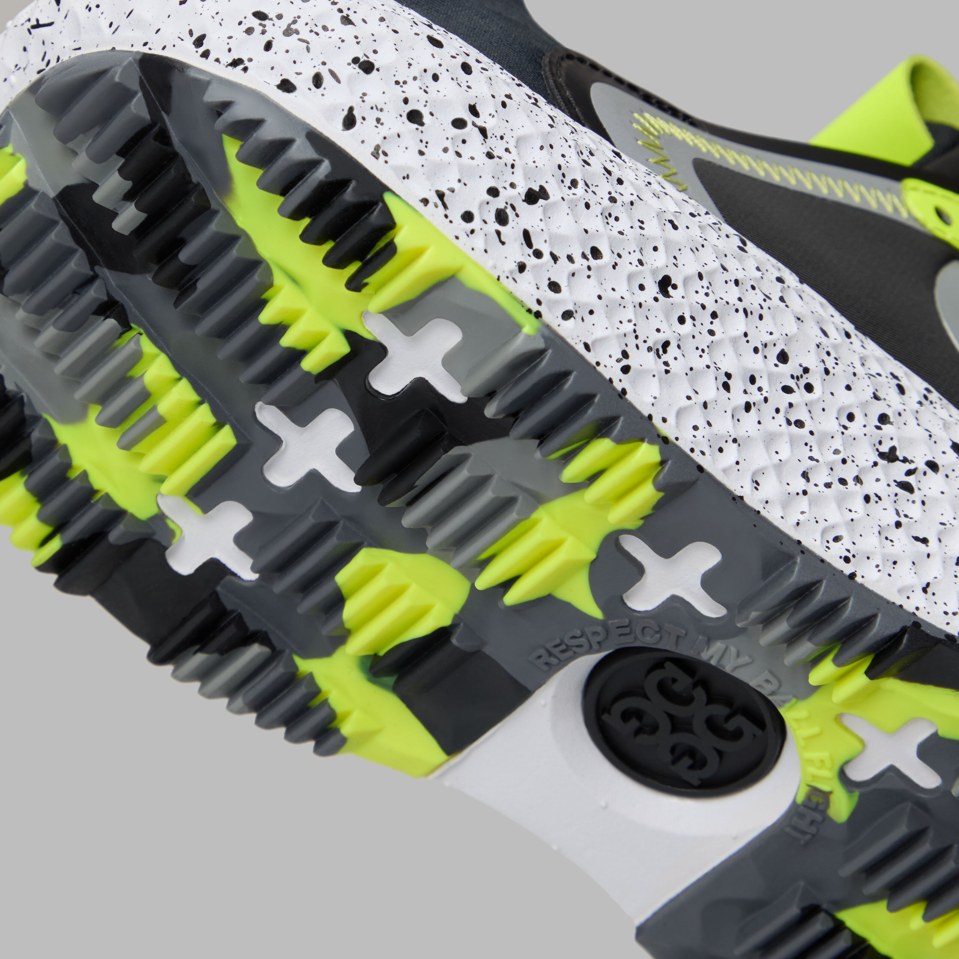 LADIES MG4X2 ゴルフシューズ サイズ8 WOMEN'S MG4X2 HYBRID GOLF CROSS TRAINER | WOMEN'S GOLF SHOES