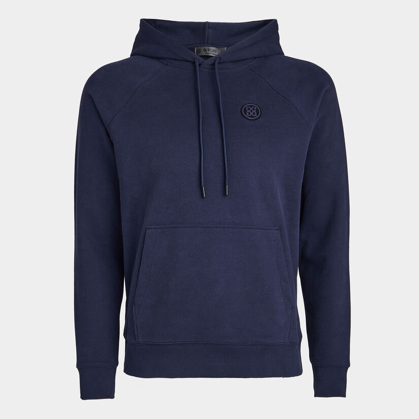 CIRCLE G'S FRENCH TERRY HOODIE image number 1
