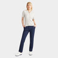 RIBBED MERINO WOOL SHORT SLEEVE BUTTON DOWN SWEATER image number 4