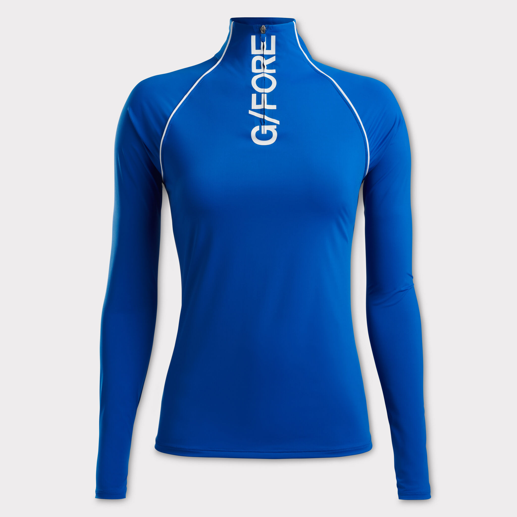 WOMEN S SUN SHIELD SILKY TECH NYLON BASE LAYER G FORE