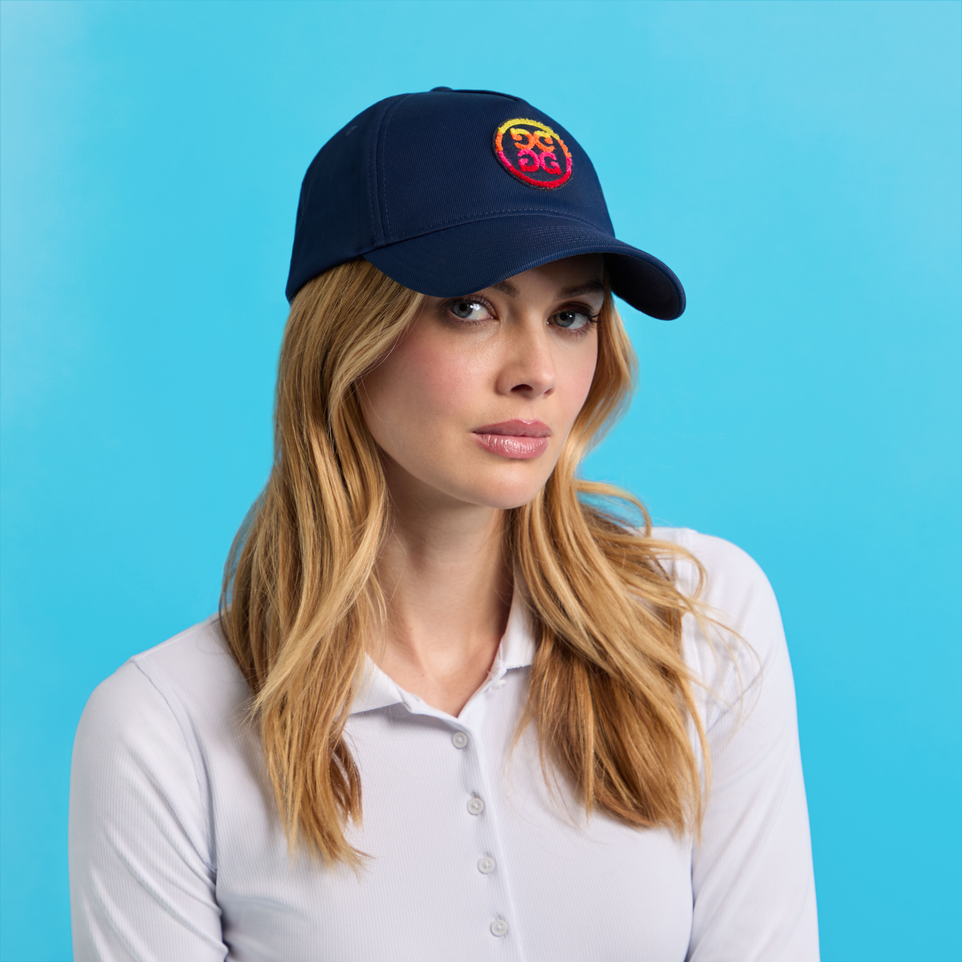 GRADIENT CIRCLE G'S HAT | WOMEN'S HATS | G/FORE