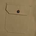 LTD RELEASE STRETCH DRILL OVERSHIRT image number 5