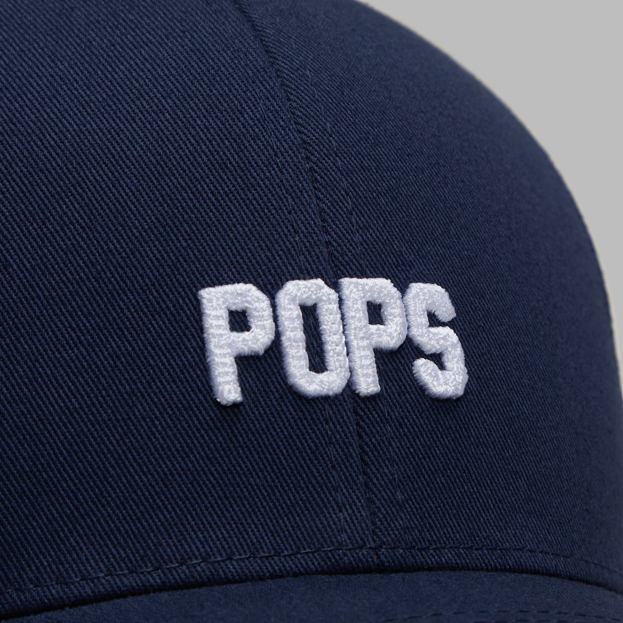 岩田剛典 GOD ONLY KNOWS LOGO CAP NAVY Logo Skate Cap - Navy – JJJJound