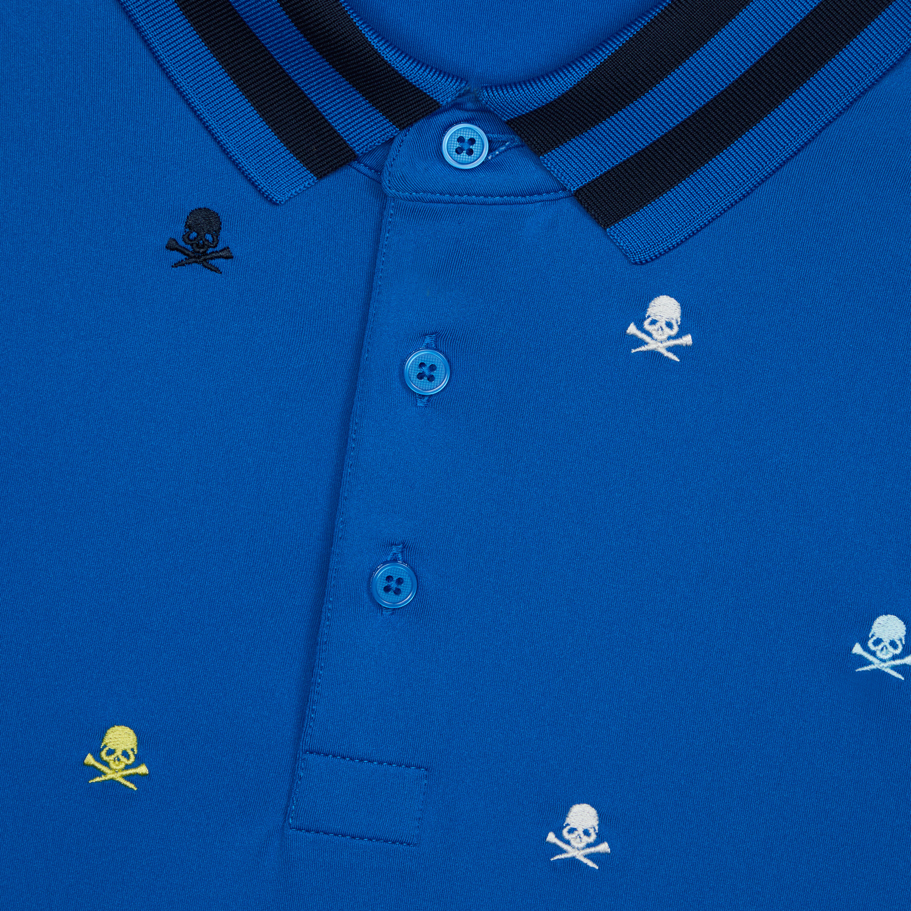 GFOREポロティーシャツ EMBROIDERED TECH JERSEY POLO | MEN'S POLO SHIRTS | G/FORE