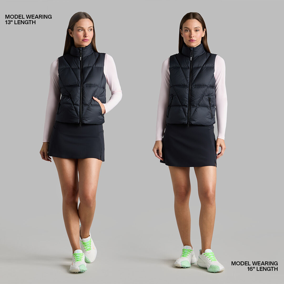 KNOCKOUT A-LINE SKORT | GOLF SKORTS FOR WOMEN | G/FORE