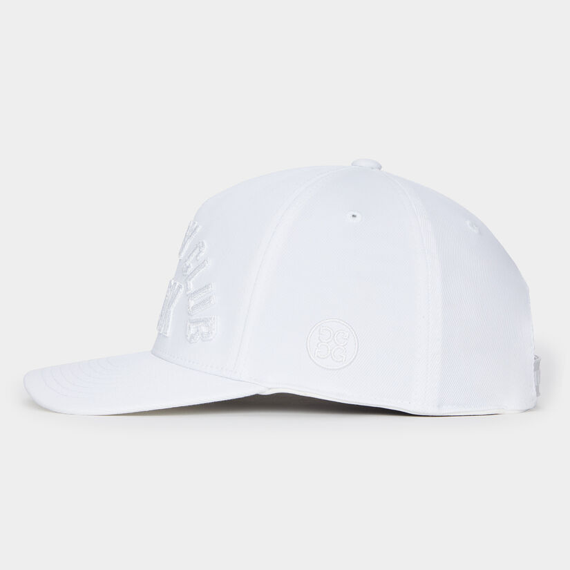 COUNTRY CLUB HACK STRETCH TWILL SNAPBACK HAT image number 4
