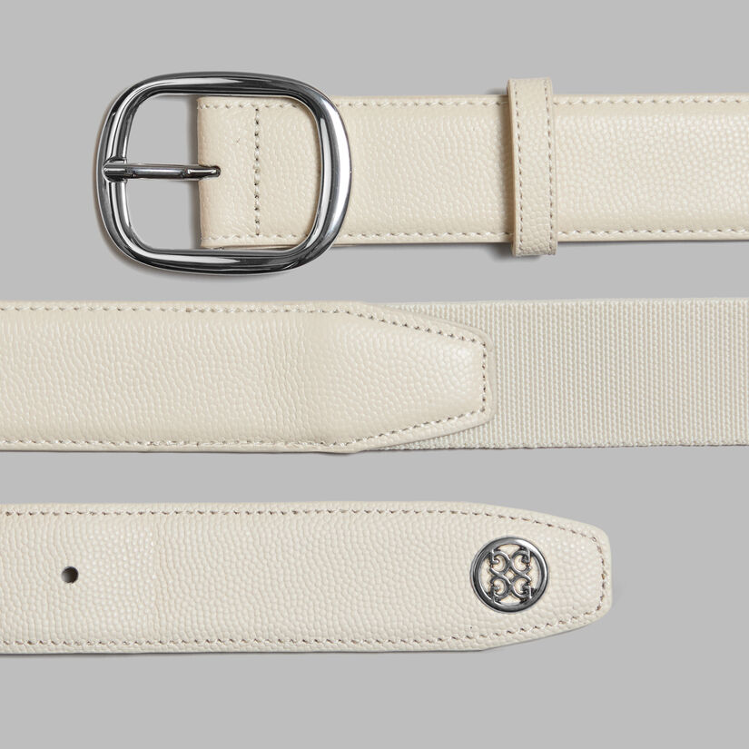 MEN'S CIRCLE G'S WEBBED BELT image number 2