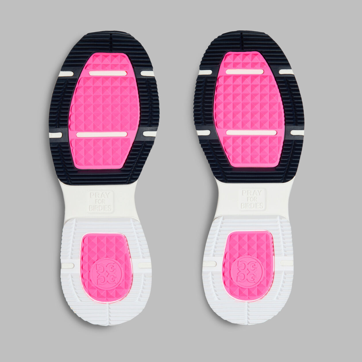 WOMEN'S PERFORATED MG4+ GOLF SHOE
