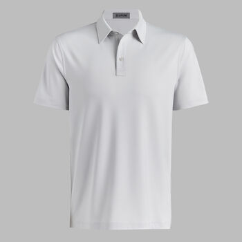 SOLID TECH JERSEY POLO