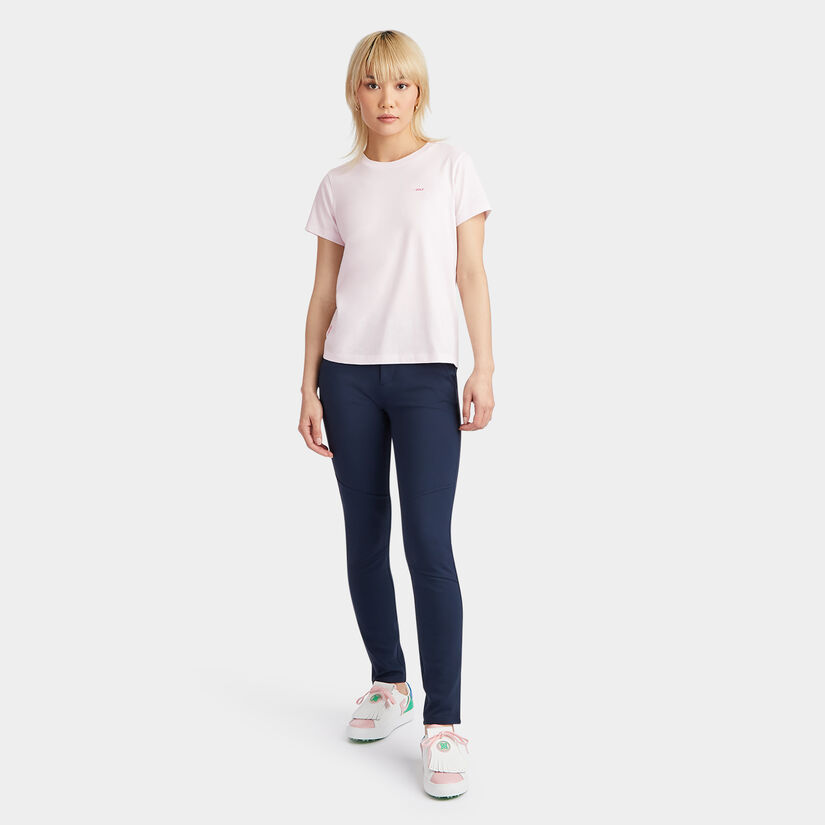 I HATE GOLF COTTON TEE image number 4