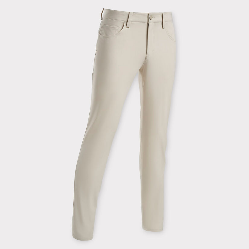 TOUR 5 POCKET 4-WAY STRETCH STRAIGHT LEG PANT image number 1