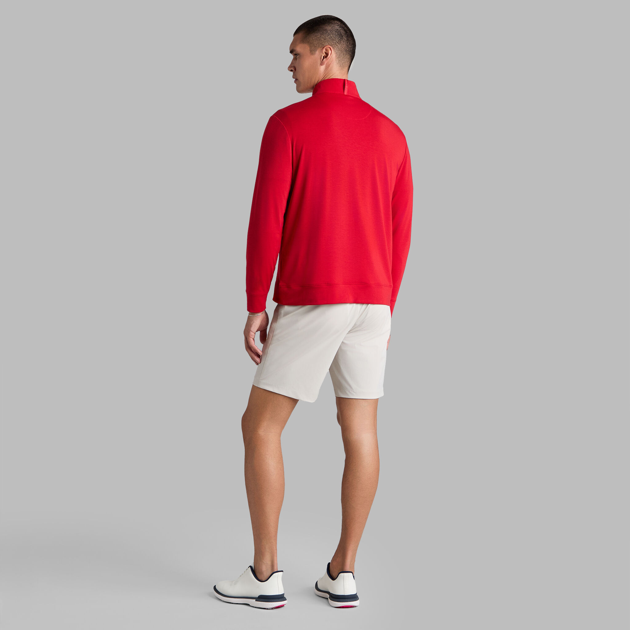 SOFT TOUCH JERSEY 1/4 ZIP | MEN'S PULLOVERS & QUARTER-ZIPS |G/FORE