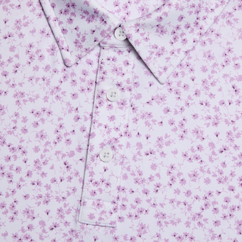 GARDEN TECH JERSEY POLO image number 5