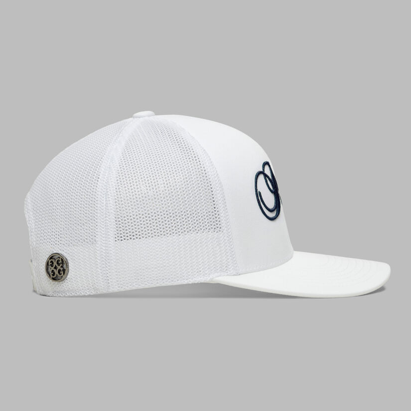LTD RELEASE POPS TRUCKER HAT image number 4