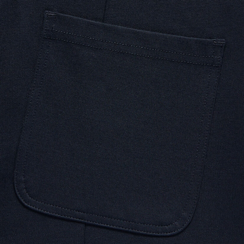 DOUBLE KNIT MOTO LEGGING image number 5