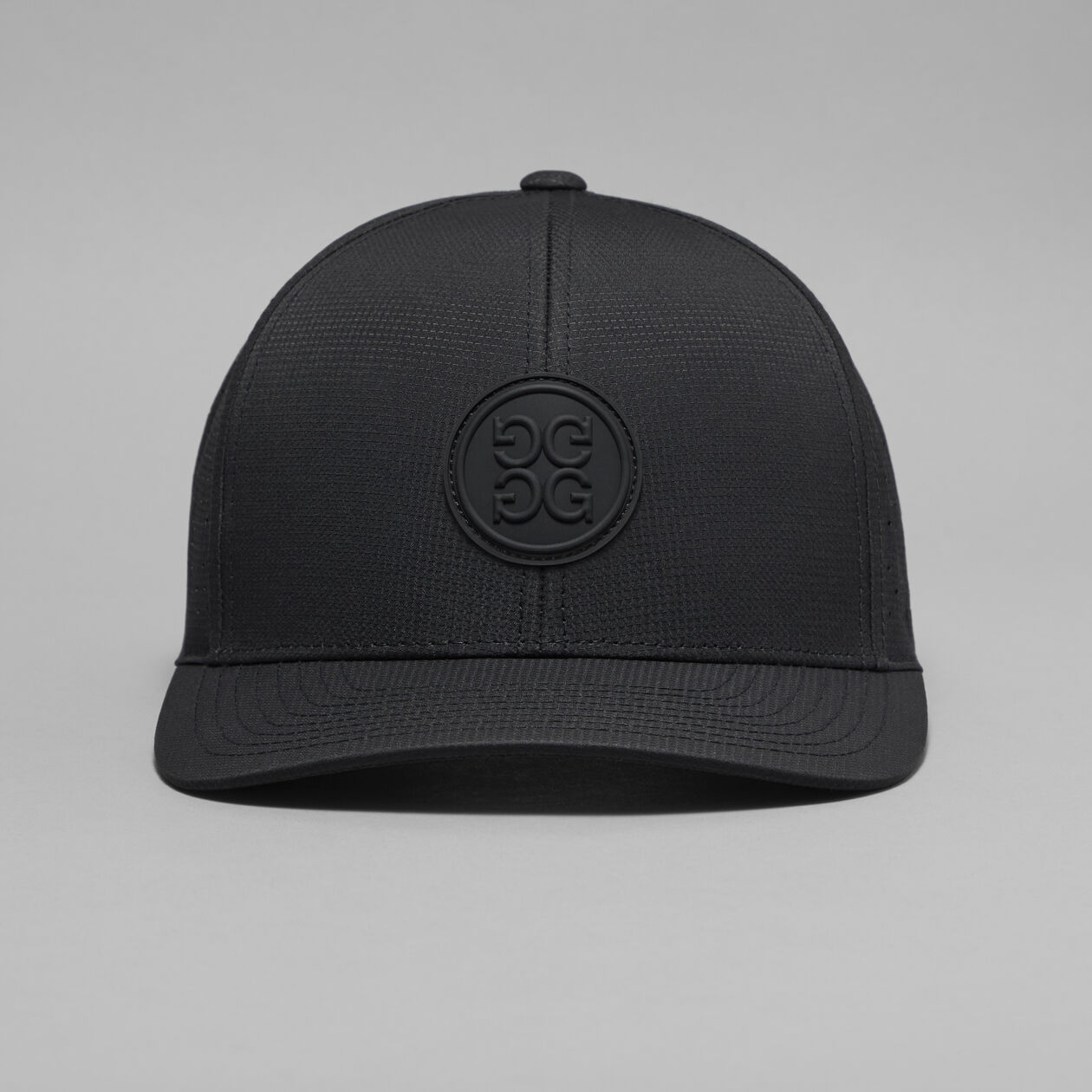PERFORATED TIPPED BRIM RIPSTOP HAT
