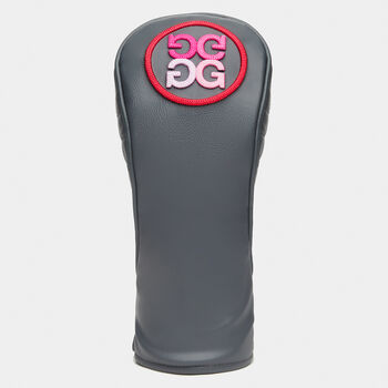 GRADIENT CIRCLE G'S VELOUR LINED 3-WOOD HEADCOVER