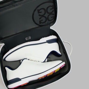 CANVAS SHOE BAG - Alternate Image 1