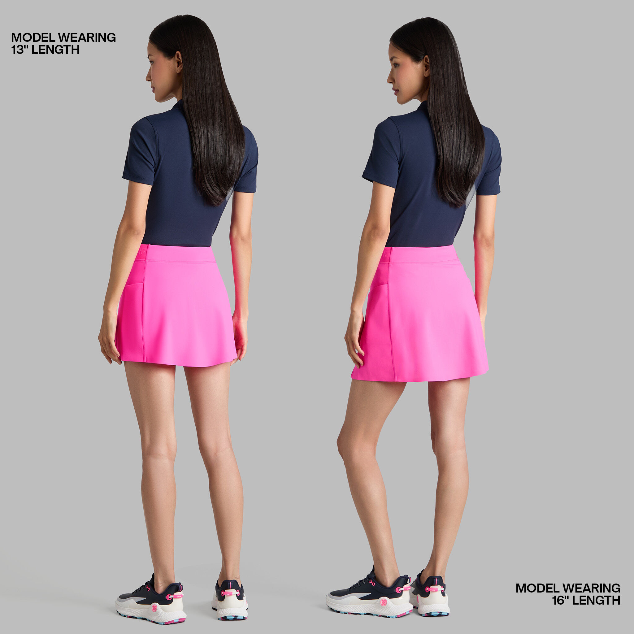 KNOCKOUT A-LINE SKORT | GOLF SKORTS FOR WOMEN | G/FORE