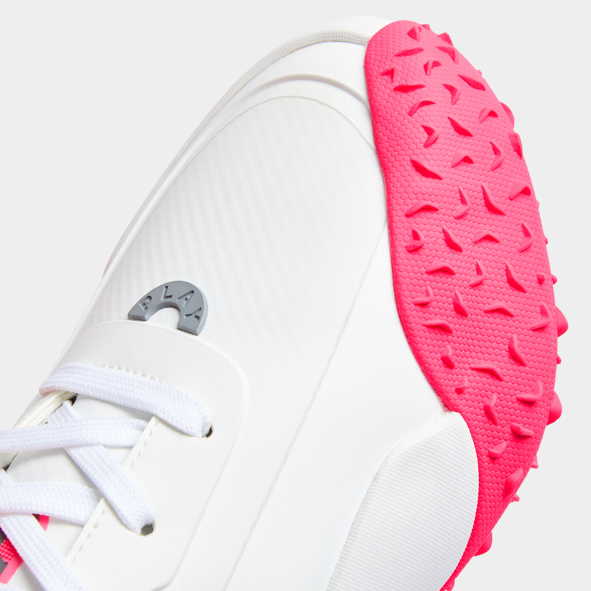 【in a row】Gof Buckle Sneakers Boxer Flower Athletic Sneakers