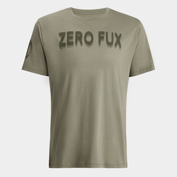 ZERO FUX COTTON TEE