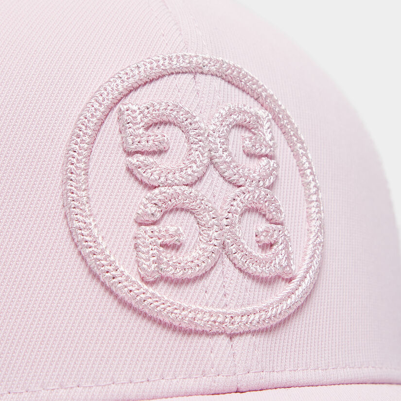 CIRCLE G'S STRETCH TWILL SNAPBACK HAT image number 6