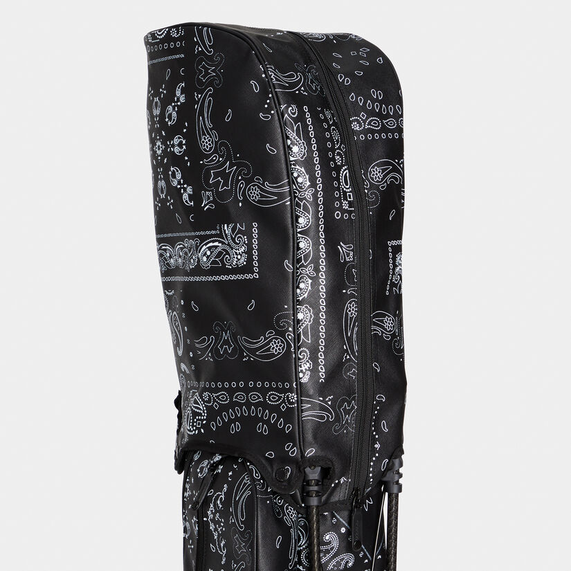 BANDANA KILLER LUXE CARRY GOLF BAG image number 6