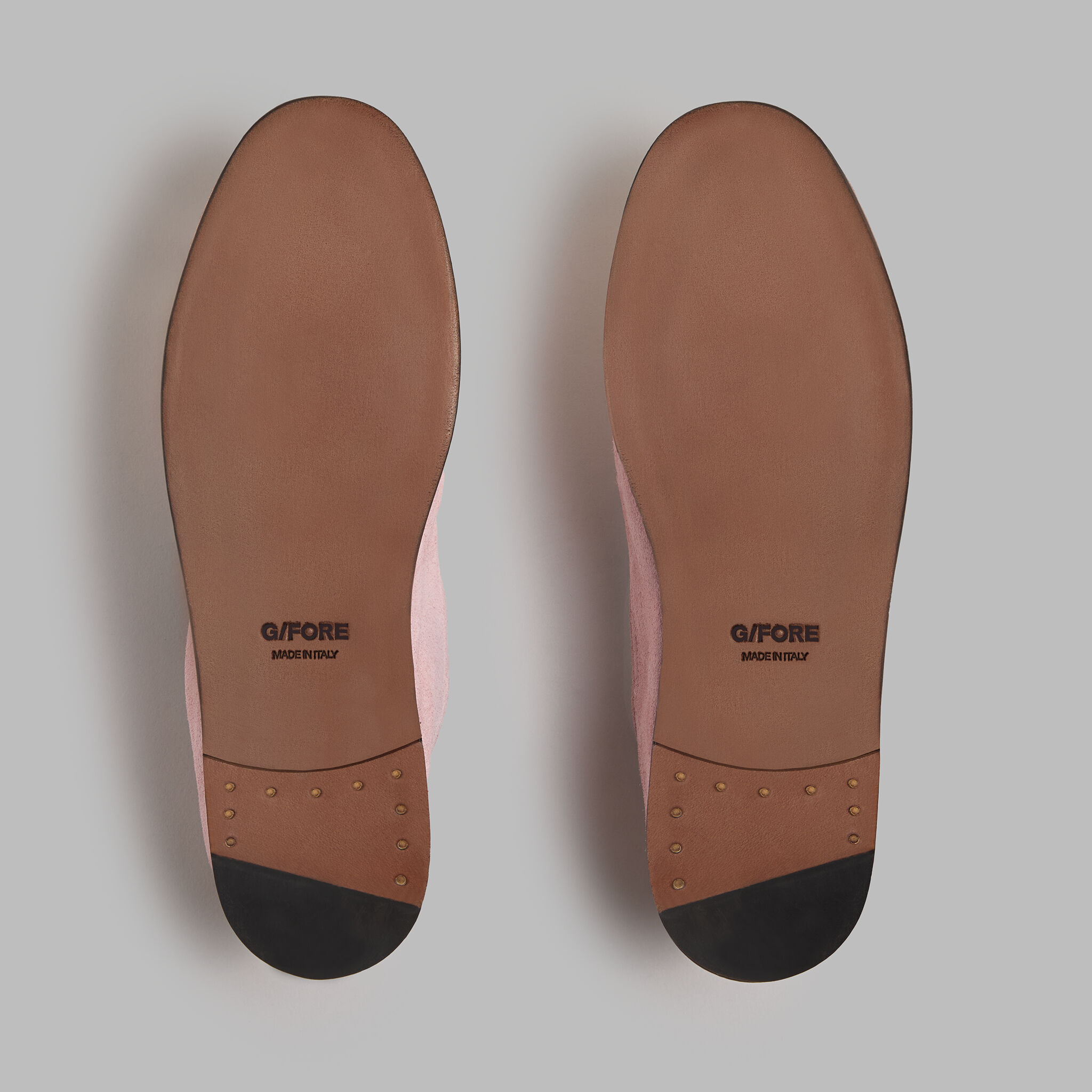 WOMEN'S METAL TEES SUEDE FLEX LOAFER | WOMEN'S SHOES | G/FORE