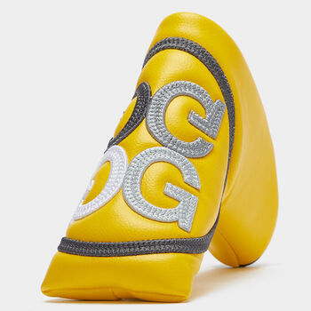 GRADIENT CIRCLE G'S BLADE PUTTER COVER