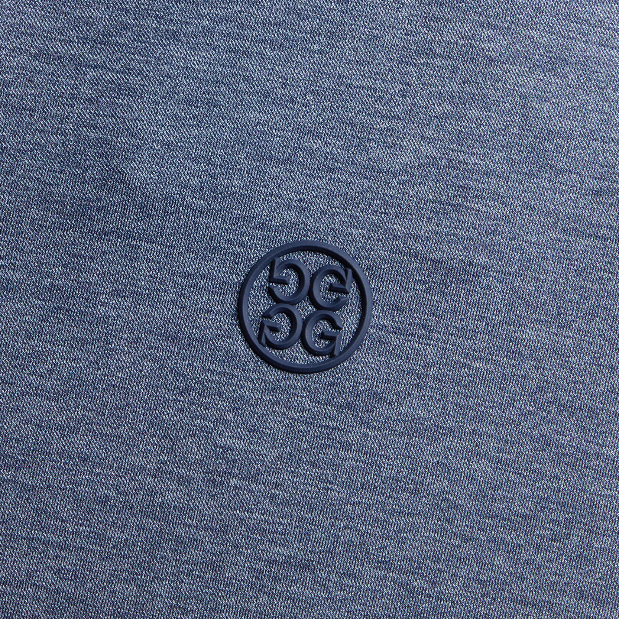 MÉLANGE ICE NYLON HOODIE |MEN'S PULLOVERS & QUARTER-ZIPS |G/FORE