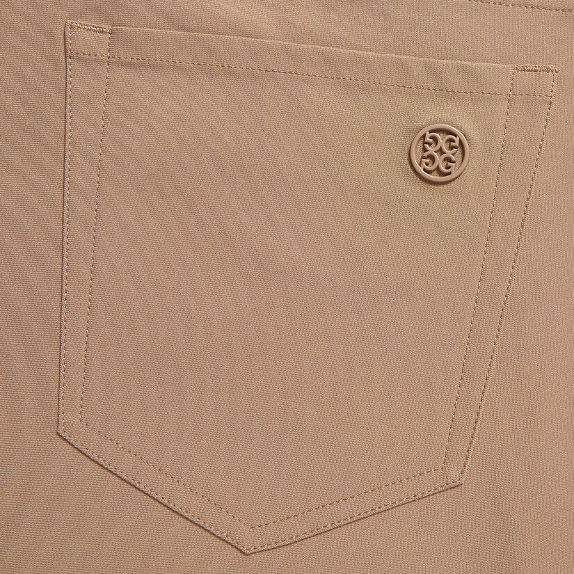 TOUR 5 POCKET 4-WAY STRETCH STRAIGHT LEG PANT image number 6