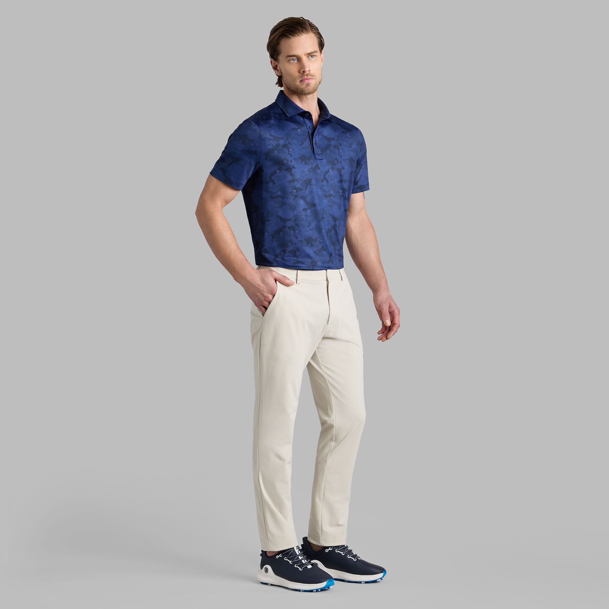 TECH TOUR 4-WAY STRETCH STRAIGHT LEG PANT | MEN'S PANTS | G/FORE