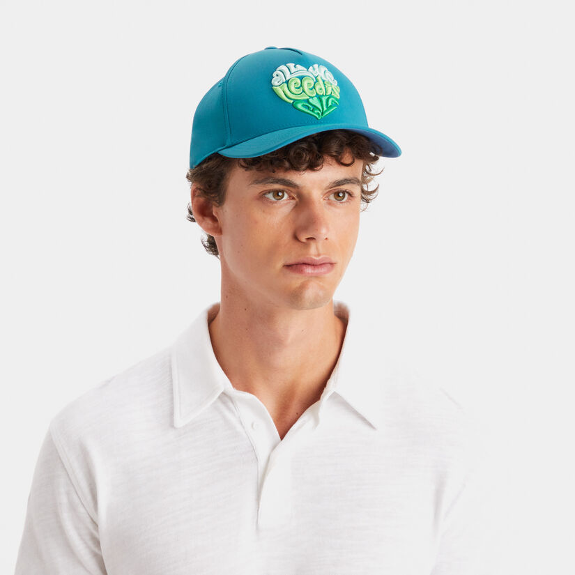 ALL WE NEED IS GOLF TWILL SNAPBACK HAT image number 6