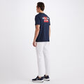 STATEMENT COTTON SLIM FIT TEE image number 5
