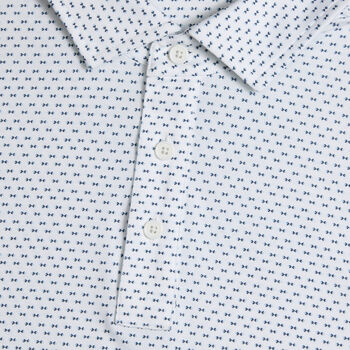 GEO ALL PLAY STRETCH KNIT POLO