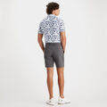 PALM FRONDS TECH PIQUÉ SLIM FIT POLO image number 5