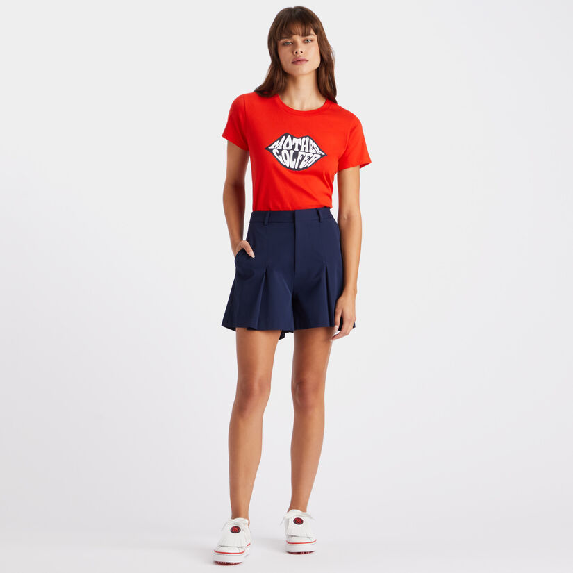 MOTHER GOLFER COTTON TEE image number 4