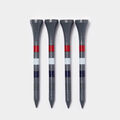 RWB STRIPED GOLF TEES image number 1