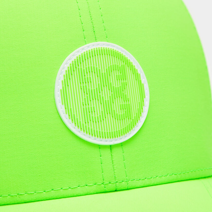 CREW WOVEN NYLON RELAXED FIT HAT image number 6