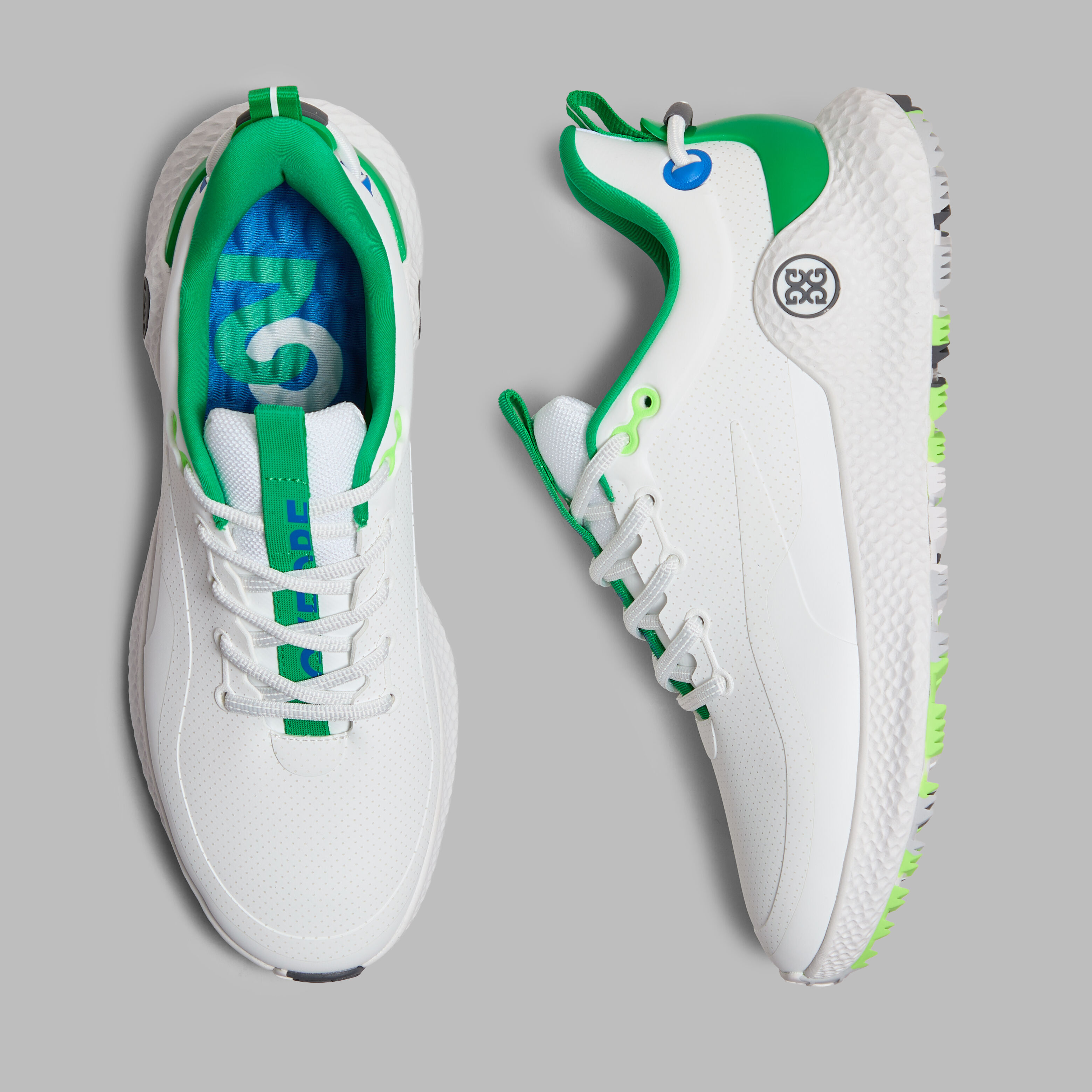 MEN'S MG4+ O2 PERFORATED GOLF SHOE | MEN'S GOLF SHOES | G/FORE