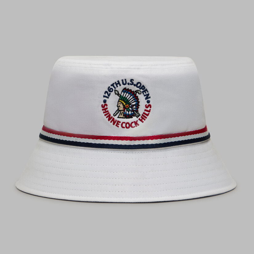 2026 U.S. OPEN REVERSIBLE BUCKET HAT image number 5