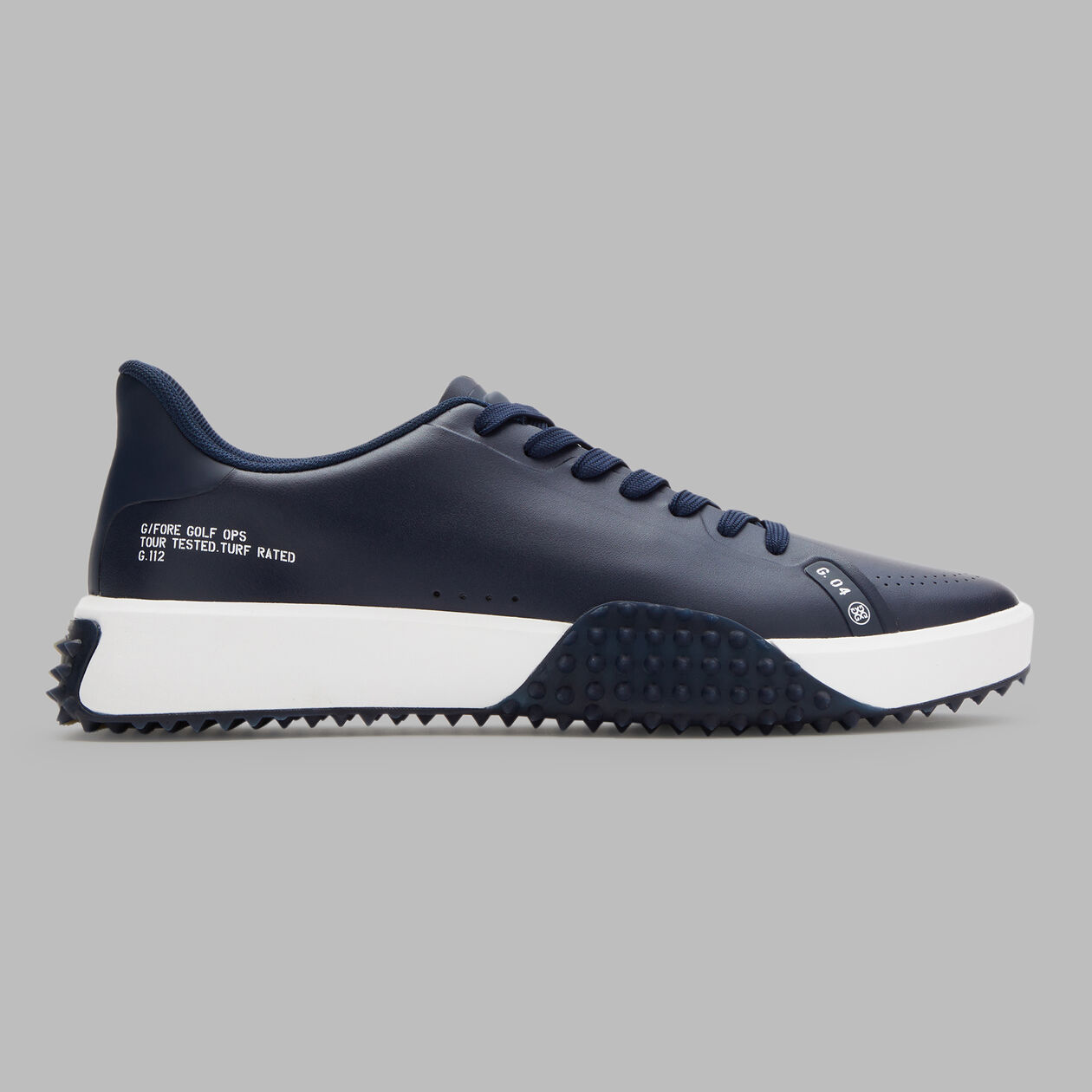 Black g/fore golf shoes men G/FORE MG4+ TPU Golf Shoes Twilight - Carl main image 3