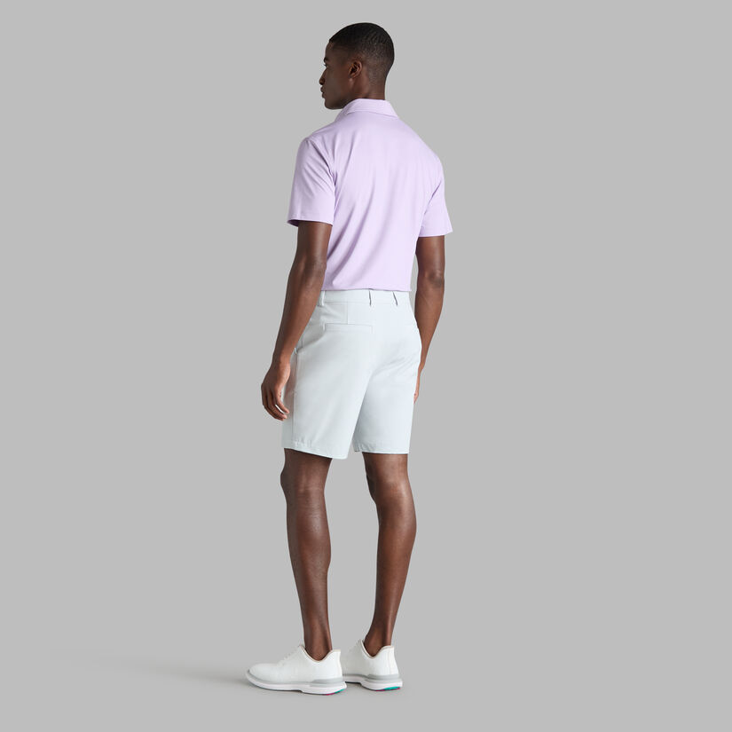M&Eacute;LANGE ICE NYLON POLO image number 4