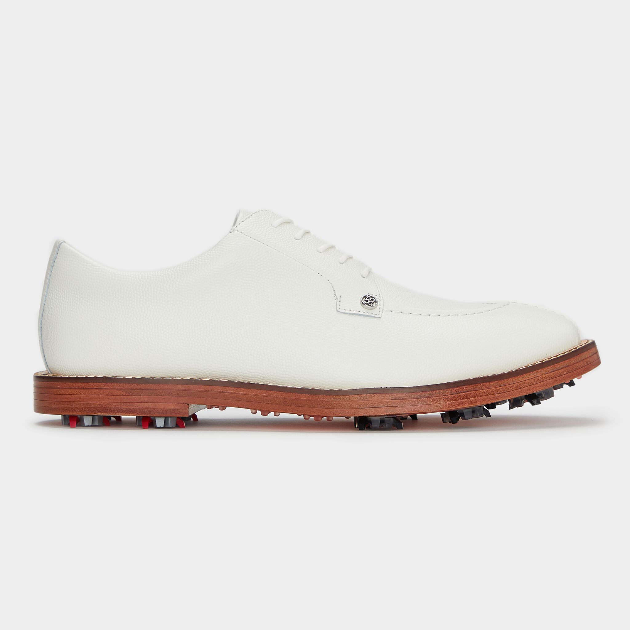 MEN S GALLIVANTER G LOCK LEATHER LUXE SOLE GOLF SHOE MEN S GOLF SHOES G FORE