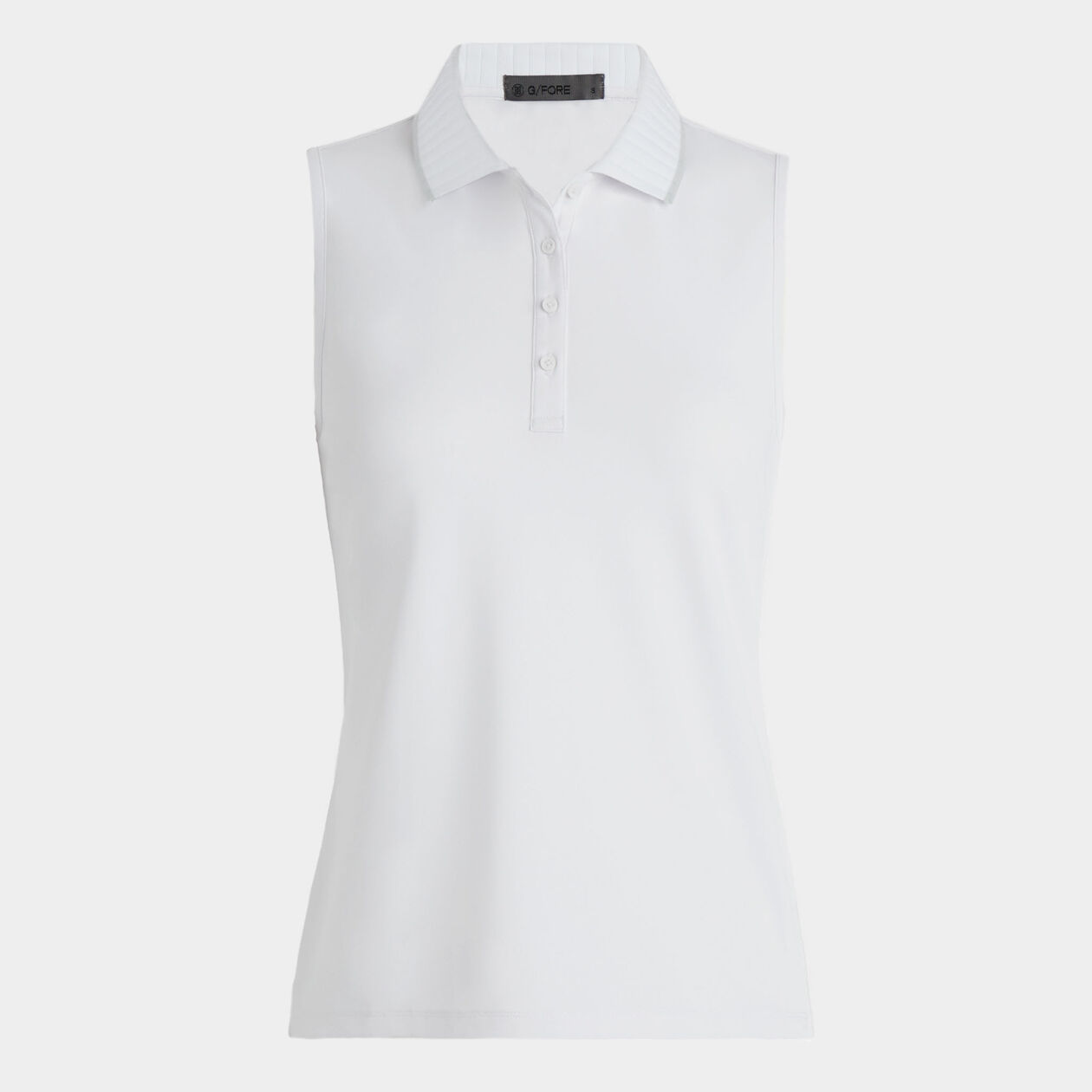 Women's dri-fit tech 2024 pique sleeveless golf shirts