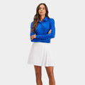 MINI G'S TECH JERSEY LONG SLEEVE POLO image number 3