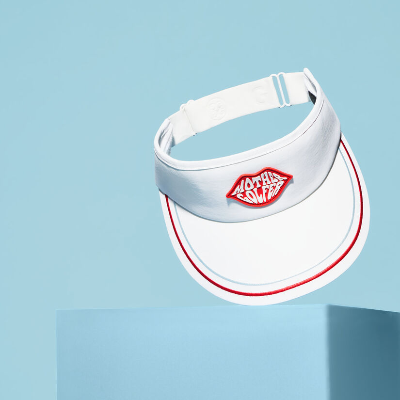 LIMITED EDITION MOTHER GOLFER VISOR | WOMEN