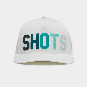 SHOTS RIPSTOP SNAPBACK HAT