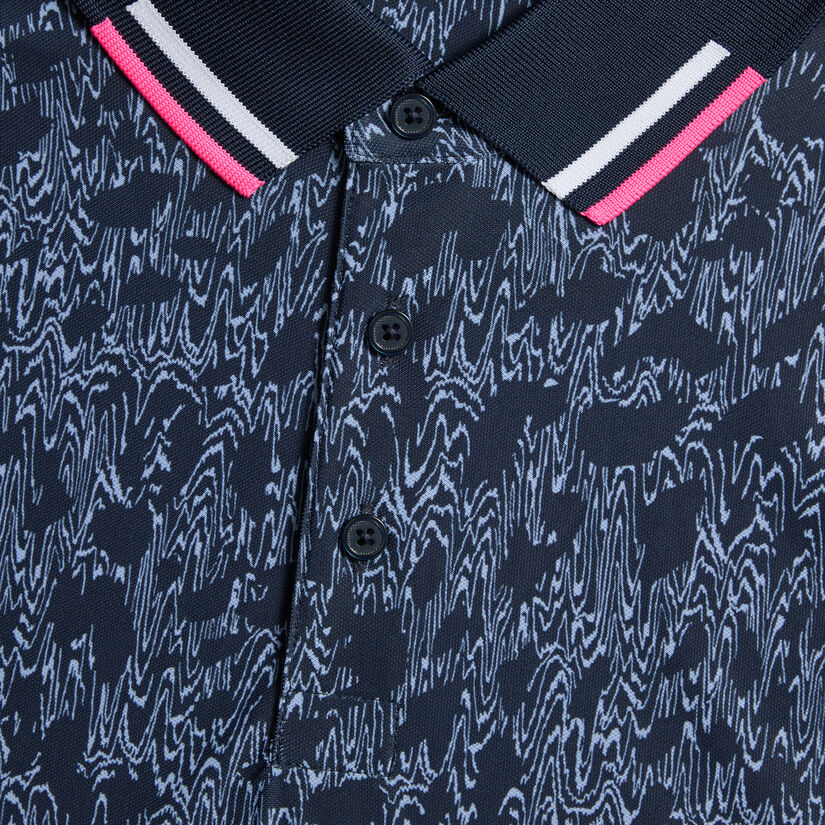 WOODY TECH PIQU&Eacute; POLO image number 6